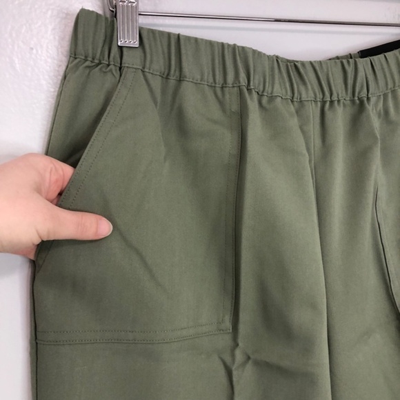 Alfred Dunner Aloe Pant Tuscan Sunset Size 10 - Picture 4 of 15